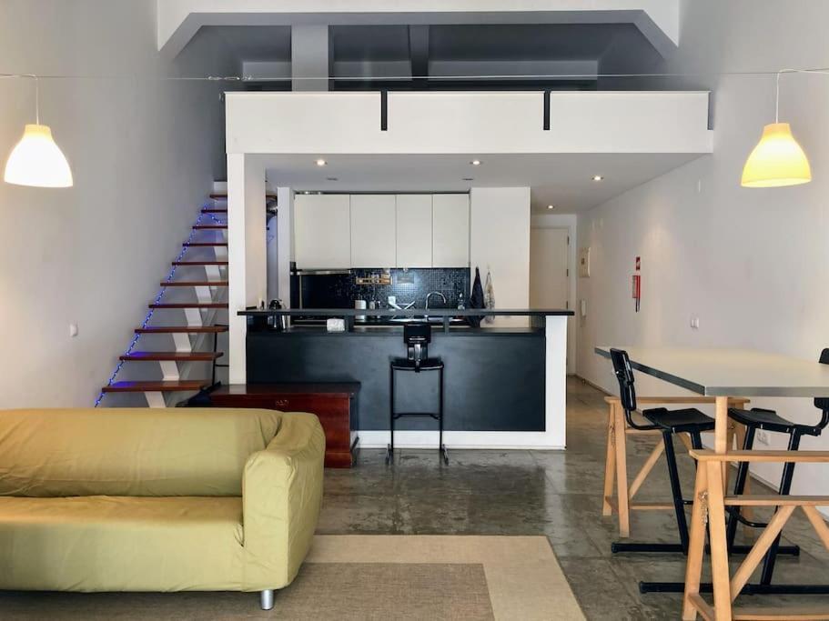 Contemporary Loft In Alcacer Do Sal Apartment Exterior foto